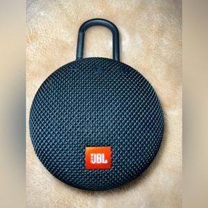 JBL Clip 3, Blue Speaker